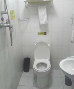 Shangkeyou Express Hotel Liaocheng Экстерьер фото