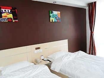 Shangkeyou Express Hotel Liaocheng Экстерьер фото