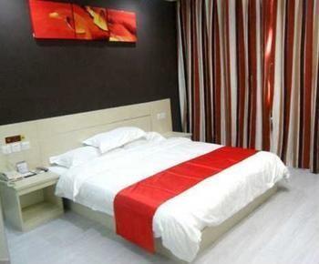 Shangkeyou Express Hotel Liaocheng Экстерьер фото
