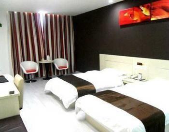 Shangkeyou Express Hotel Liaocheng Экстерьер фото